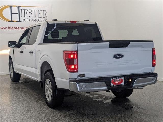 used 2023 Ford F-150 car, priced at $32,467