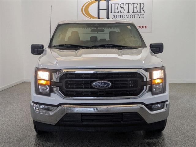 used 2023 Ford F-150 car, priced at $32,467