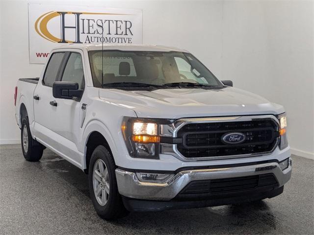 used 2023 Ford F-150 car, priced at $32,467