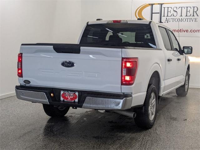 used 2023 Ford F-150 car, priced at $32,467