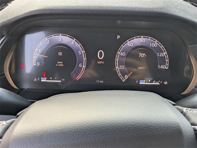 new 2025 Jeep Grand Cherokee L car, priced at $42,875