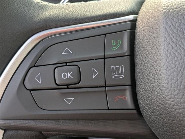 new 2025 Jeep Grand Cherokee L car, priced at $42,875