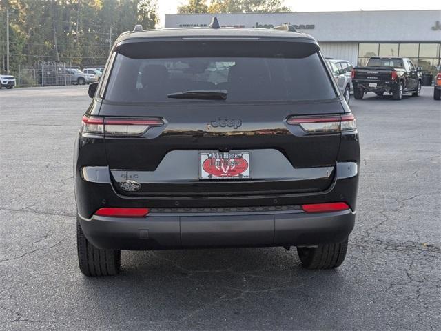 new 2025 Jeep Grand Cherokee L car, priced at $42,875