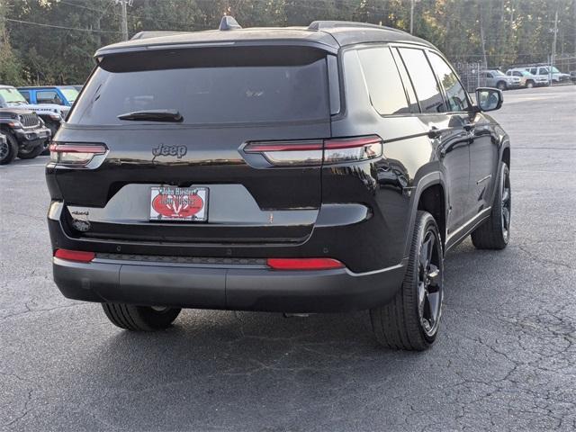 new 2025 Jeep Grand Cherokee L car, priced at $42,875