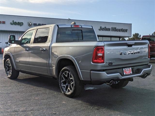 new 2025 Ram 1500 car, priced at $62,000