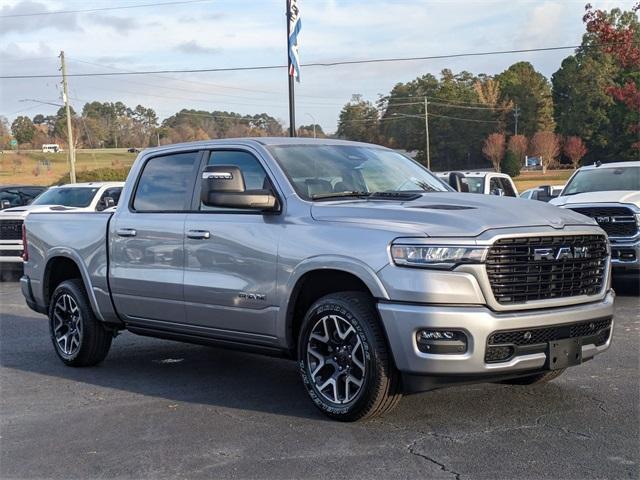 new 2025 Ram 1500 car, priced at $62,000