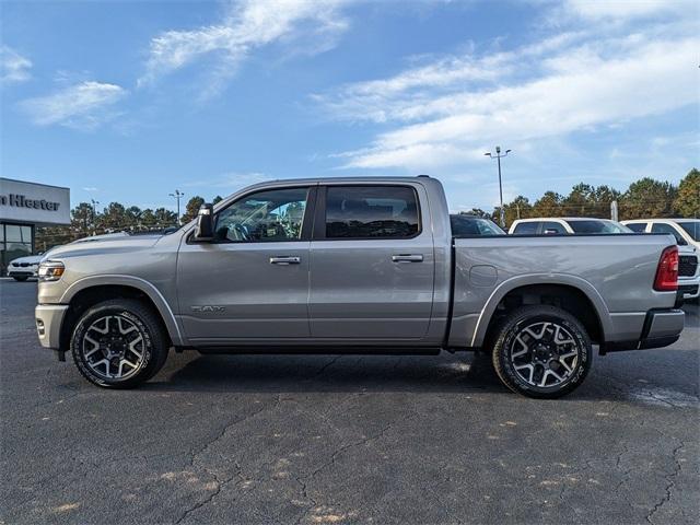 new 2025 Ram 1500 car, priced at $62,000