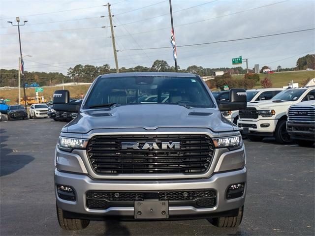 new 2025 Ram 1500 car, priced at $62,000