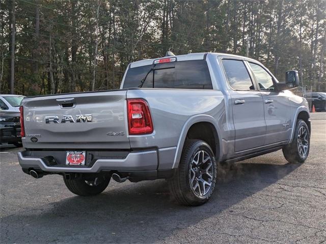 new 2025 Ram 1500 car, priced at $62,000