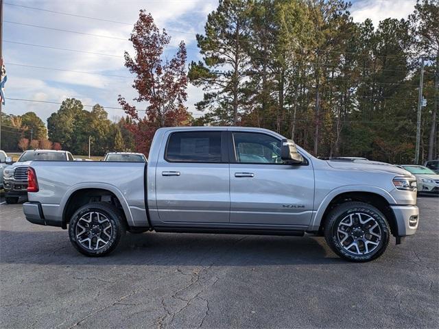 new 2025 Ram 1500 car, priced at $62,000