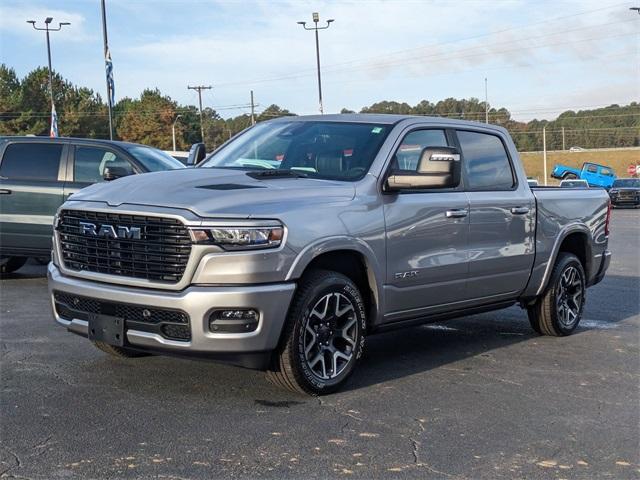 new 2025 Ram 1500 car, priced at $62,000