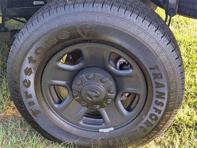 new 2026 Ram 2500 car, priced at $66,996