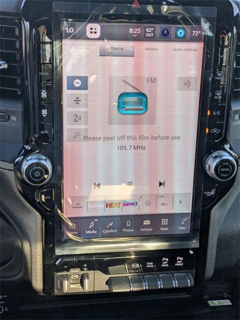 new 2026 Ram 2500 car, priced at $66,996