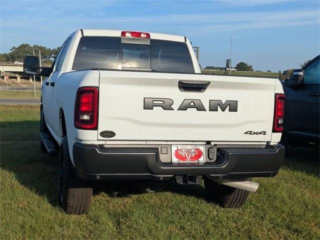 new 2026 Ram 2500 car, priced at $66,996