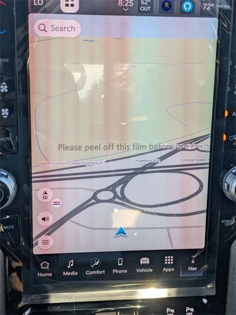 new 2026 Ram 2500 car, priced at $66,996