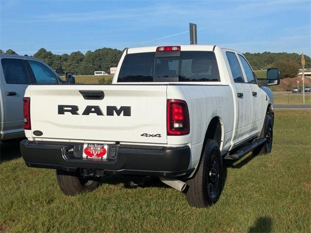 new 2026 Ram 2500 car, priced at $66,996
