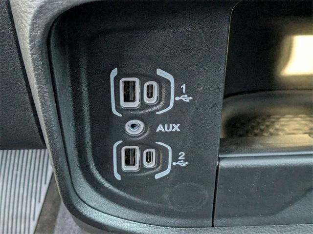 new 2026 Ram 2500 car, priced at $66,996