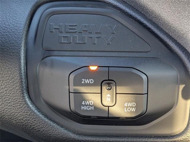 new 2026 Ram 2500 car, priced at $66,996