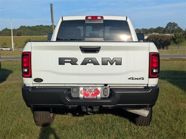 new 2026 Ram 2500 car, priced at $66,996