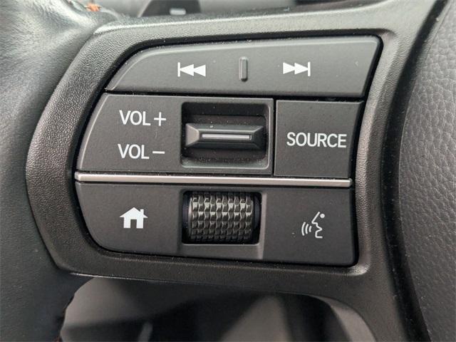 used 2024 Honda CR-V Hybrid car, priced at $31,170