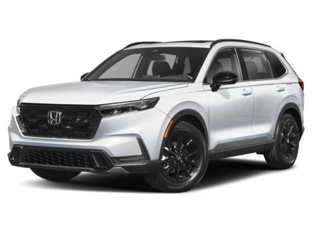 used 2024 Honda CR-V Hybrid car, priced at $32,446