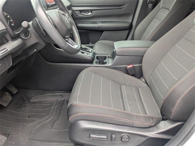 used 2024 Honda CR-V Hybrid car, priced at $31,170