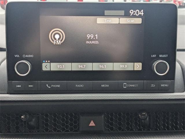 used 2024 Honda CR-V Hybrid car, priced at $31,170