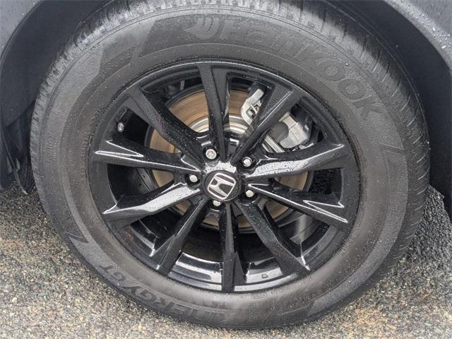 used 2024 Honda CR-V Hybrid car, priced at $31,170