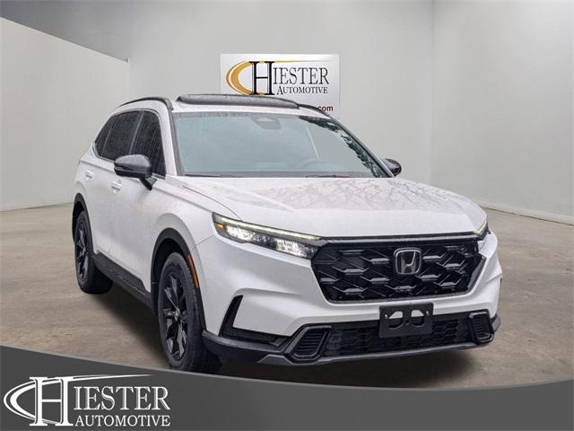 used 2024 Honda CR-V Hybrid car, priced at $31,170