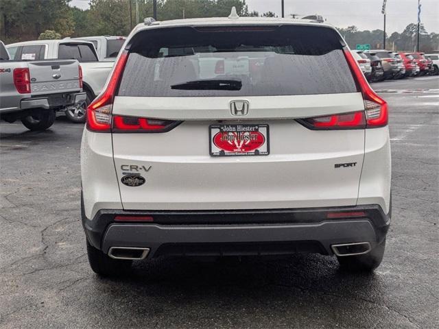 used 2024 Honda CR-V Hybrid car, priced at $31,170