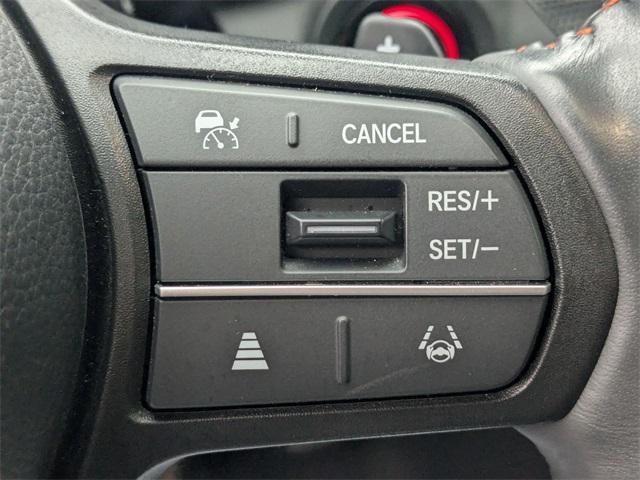 used 2024 Honda CR-V Hybrid car, priced at $31,170