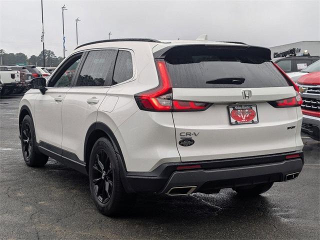 used 2024 Honda CR-V Hybrid car, priced at $31,170