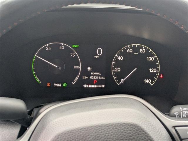 used 2024 Honda CR-V Hybrid car, priced at $31,170