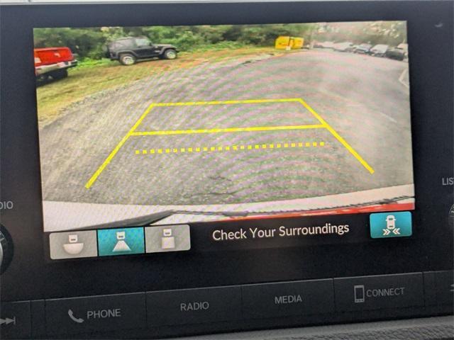 used 2024 Honda CR-V Hybrid car, priced at $31,170