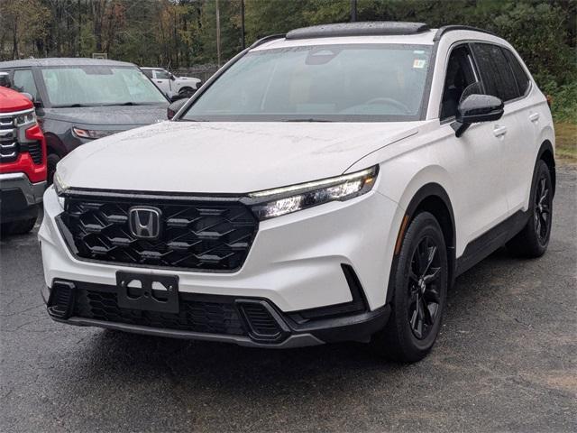 used 2024 Honda CR-V Hybrid car, priced at $31,170