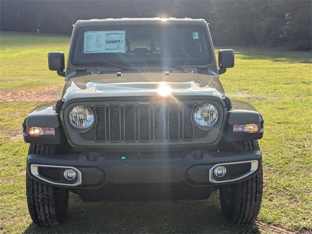 new 2025 Jeep Gladiator car, priced at $50,453
