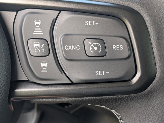 new 2025 Jeep Gladiator car, priced at $50,453