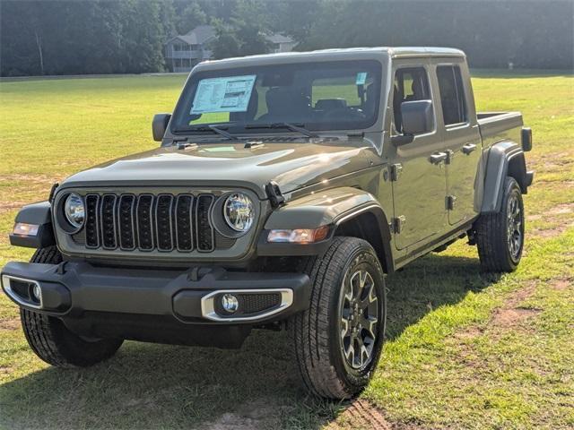 new 2025 Jeep Gladiator car, priced at $50,453