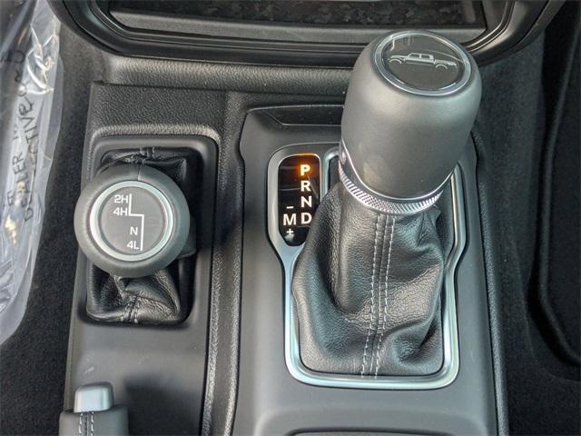 new 2025 Jeep Gladiator car, priced at $50,453