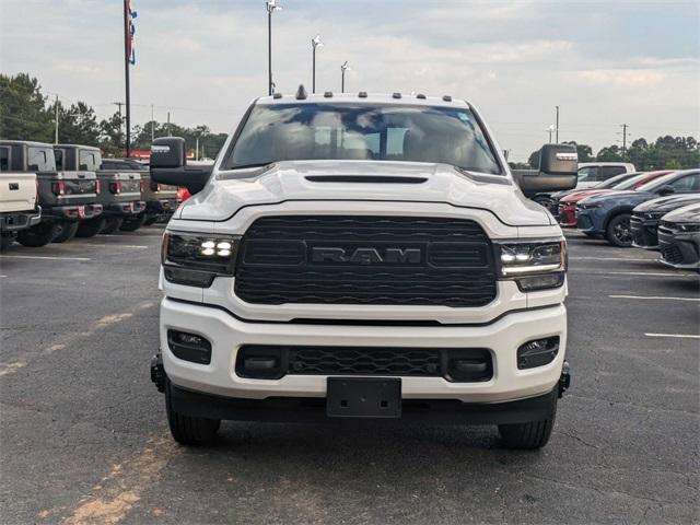 new 2024 Ram 3500 car, priced at $92,844