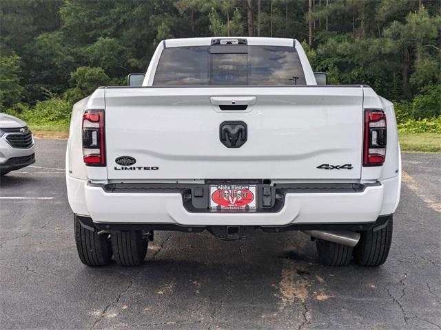 new 2024 Ram 3500 car, priced at $92,844