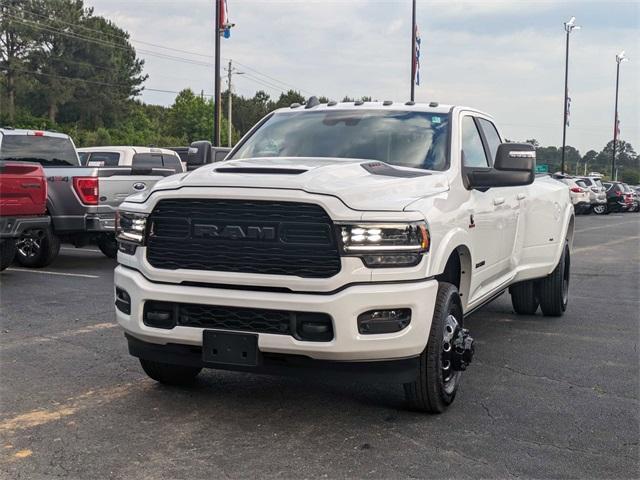 new 2024 Ram 3500 car, priced at $92,844