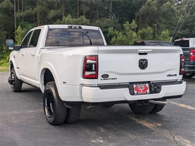 new 2024 Ram 3500 car, priced at $92,844