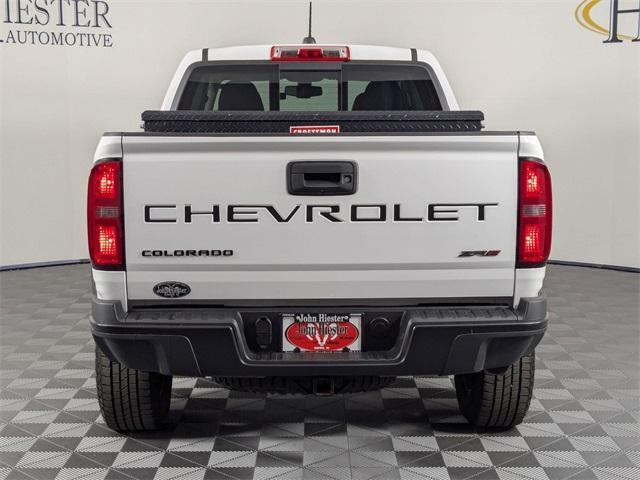 used 2022 Chevrolet Colorado car, priced at $33,250