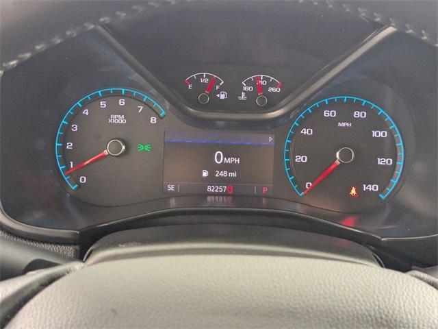 used 2022 Chevrolet Colorado car, priced at $33,250