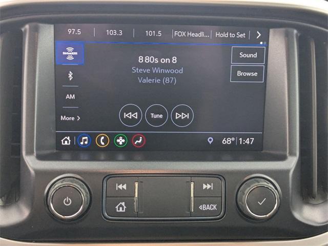 used 2022 Chevrolet Colorado car, priced at $33,250