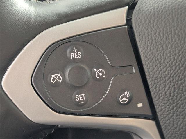 used 2022 Chevrolet Colorado car, priced at $33,250