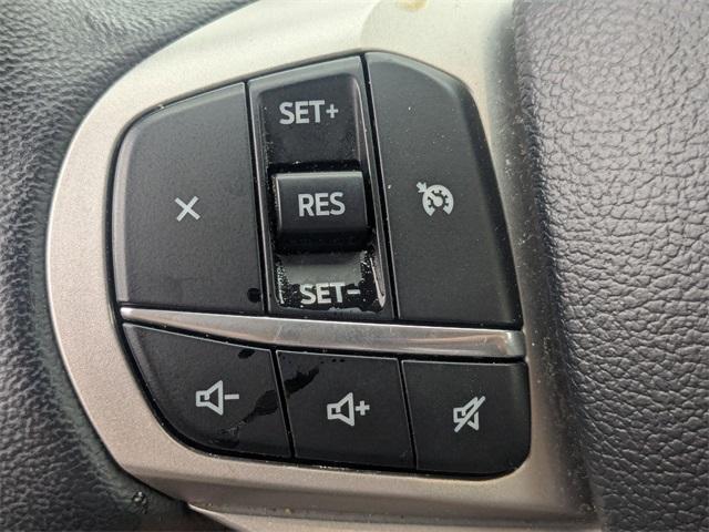 used 2024 Ford Explorer car, priced at $32,881