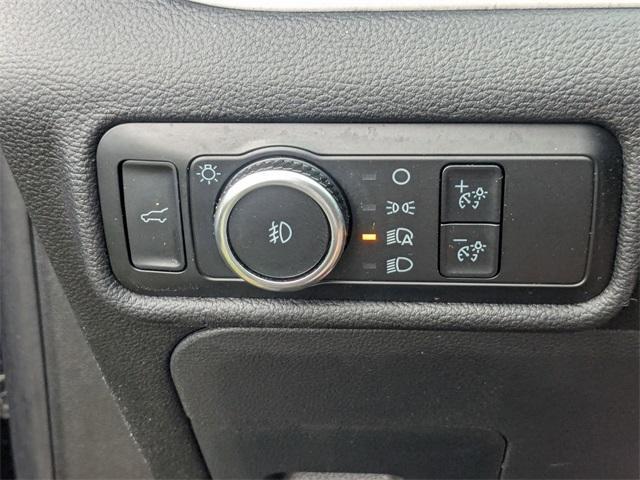 used 2024 Ford Explorer car, priced at $32,881