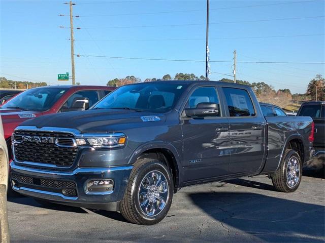 new 2025 Ram 1500 car, priced at $53,920